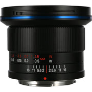 Laowa 6mm f/2 Zero-D MFT Lens