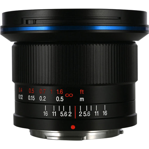 Laowa 6mm f/2 Zero-D MFT Lens