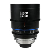 Laowa Nanomorph 65mm T2.4 1.5X S35 (Blue) - (Cine) Arri PL (Default) + EF
