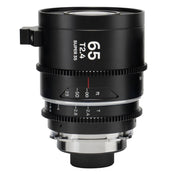 Laowa Nanomorph 65mm T2.4 1.5X S35 (Silver) - (Cine) Arri PL (Default) + EF