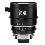 Laowa Nanomorph 65mm T2.4 1.5X S35 (Silver) - (Cine) Arri PL (Default) + EF