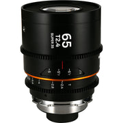 Laowa Nanomorph 65mm T2.4 1.5X S35 (Amber) - (Cine) Lens