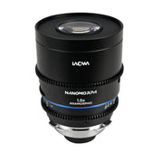 Laowa Nanomorph 65mm T2.4 1.5X S35 (Blue) - (Cine) Lens