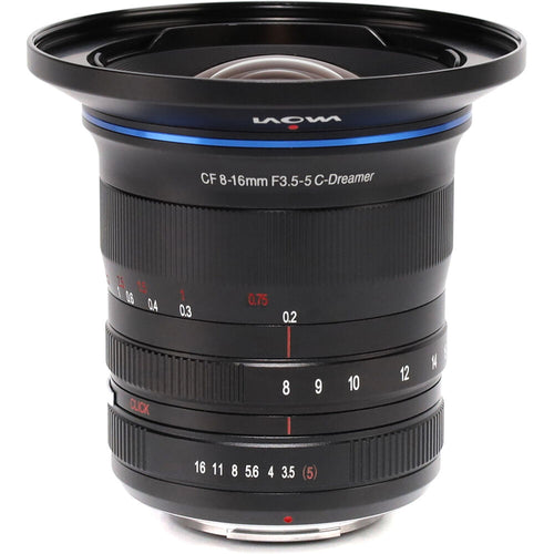 Laowa 8-16mm f/3.5-5 Zoom CF