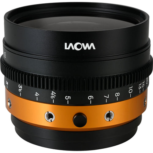 Laowa 1.33X Front Anamorphic Adapter