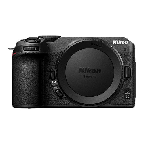 Nikon Z 30 with NIKKOR 16-50mm VR Lens Kit
