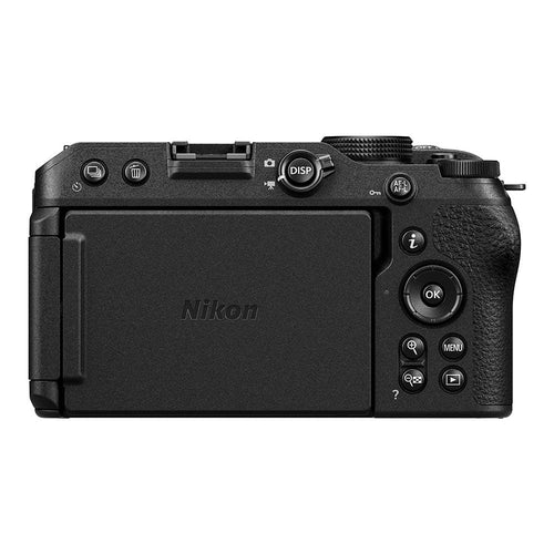 Nikon Z 30 with NIKKOR 16-50mm VR Lens Kit