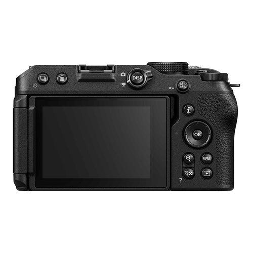 Nikon Z 30 with NIKKOR 16-50mm VR Lens Kit