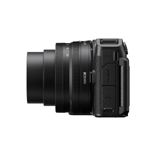 Nikon Z 30 with NIKKOR 16-50mm VR Lens Kit