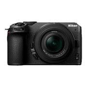 Nikon Z 30 with NIKKOR 16-50mm VR Lens Kit