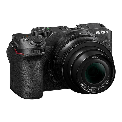 Nikon Z 30 with NIKKOR 16-50mm VR Lens Kit