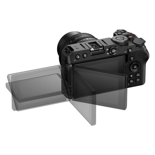 Nikon Z 30 with NIKKOR 16-50mm VR Lens Kit