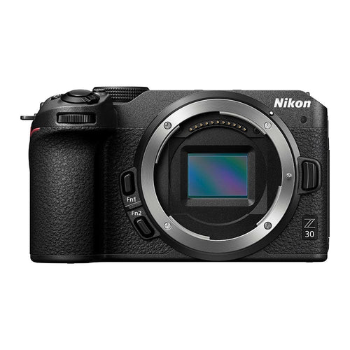 Nikon Z 30 with NIKKOR 16-50mm VR Lens Kit