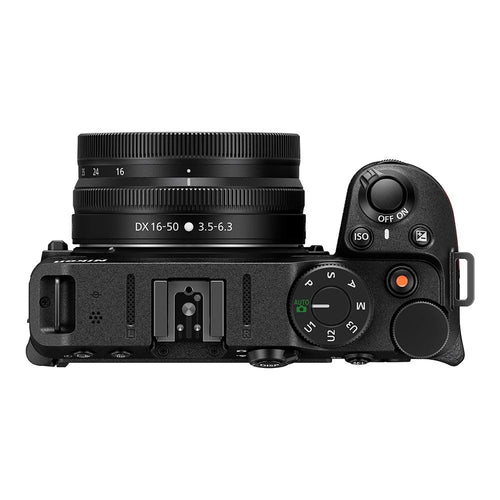 Nikon Z 30 with NIKKOR 16-50mm VR Lens Kit