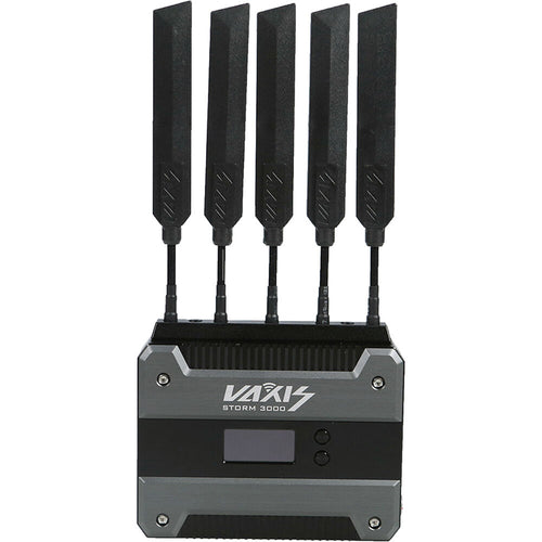 Vaxis Storm 3000 Receiver (Gold Mount)