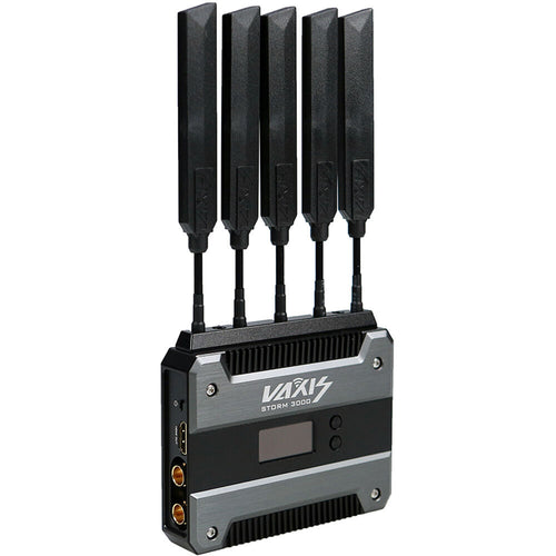 Vaxis Storm 3000 Receiver (Gold Mount)