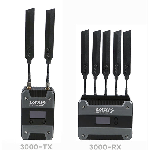 Vaxis Storm 3000 Wireless TX/RX Kit (V-Mount)