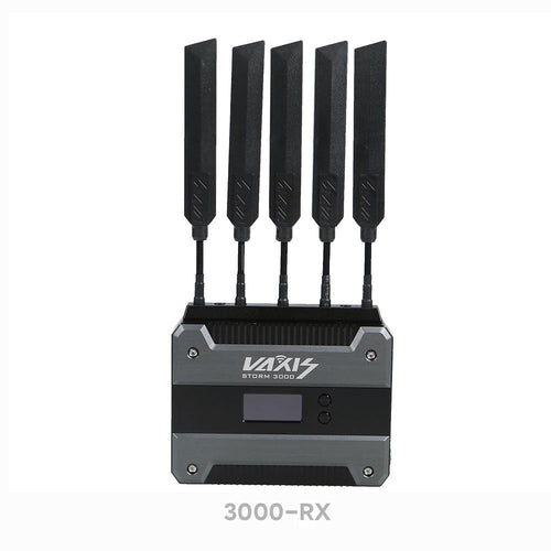 Vaxis Storm 3000 SDI/HDMI Wireless TX/RX Deluxe Kit (V-Mount)