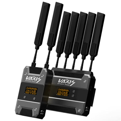 Vaxis Storm 3000 SDI/HDMI Wireless TX/RX Deluxe Kit (V-Mount)