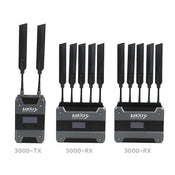 Vaxis Storm 3000 SDI/HDMI Wireless TX/RX Deluxe Kit (V-Mount)