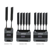 Vaxis Storm 3000 SDI/HDMI Wireless TX/RX Deluxe Kit (V-Mount)