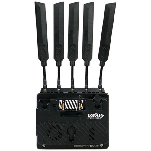 Vaxis Storm 3000 DG Wireless Receiver (Gold Mount)