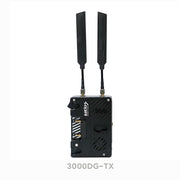Vaxis Storm 3000 DG SDI/HDMI Wireless TX/RX Deluxe Kit (Gold Mount)