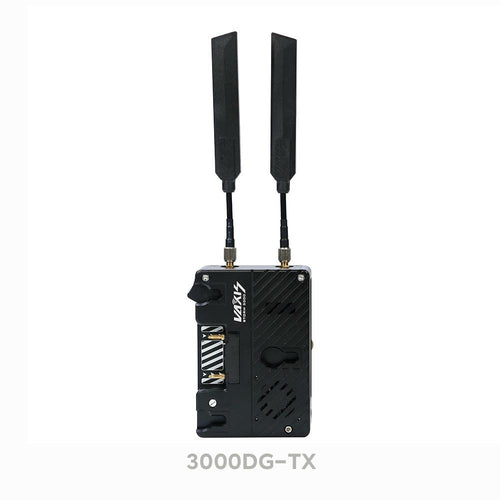 Vaxis Storm 3000 DG SDI/HDMI Wireless TX/RX Deluxe Kit (Gold Mount)