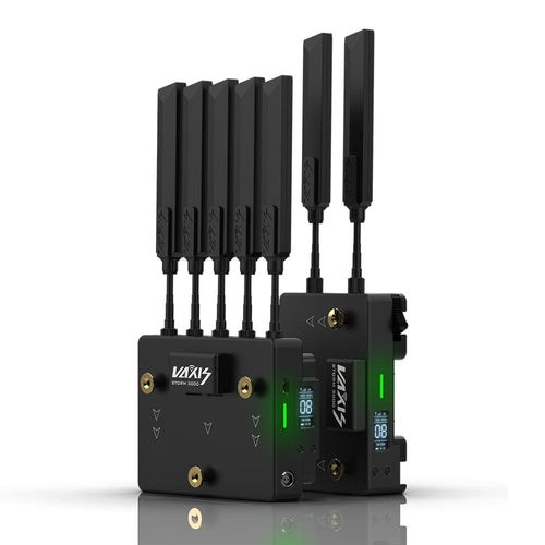 Vaxis Storm 3000 DG SDI/HDMI Wireless TX/RX Deluxe Kit
