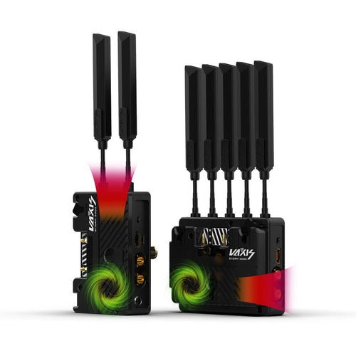 Vaxis Storm 3000 DG SDI/HDMI Wireless TX/RX Deluxe Kit