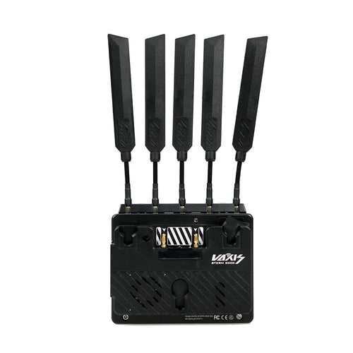 Vaxis Storm 3000 DG SDI/HDMI Wireless TX/RX Deluxe Kit