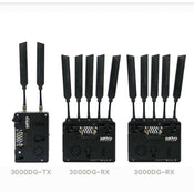 Vaxis Storm 3000 DG SDI/HDMI Wireless TX/RX Deluxe Kit