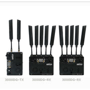 Vaxis Storm 3000 DG SDI/HDMI Wireless TX/RX Deluxe Kit