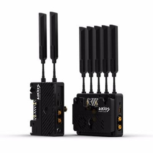 Vaxis Storm 3000 DG SDI/HDMI Wireless TX/RX Deluxe Kit