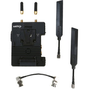 Vaxis Storm 3000 DV Wireless Video Transmitter with Dual V-Mount Plate