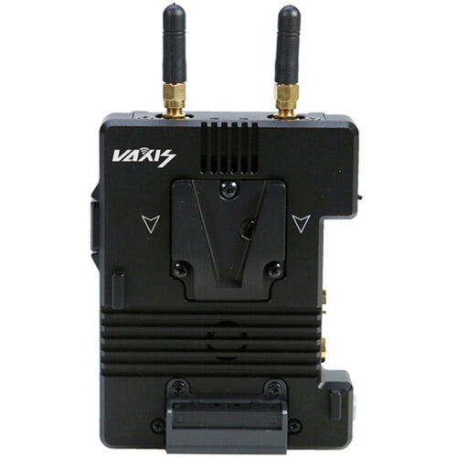 Vaxis Storm 3000 DV Wireless Video Transmitter with Dual V-Mount Plate