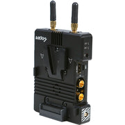 Vaxis Storm 3000 DV Wireless Video Transmitter with Dual V-Mount Plate