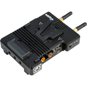 Vaxis Storm 3000 DV Wireless Video Transmitter with Dual V-Mount Plate