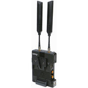 Vaxis Storm 3000 DV Wireless Video Transmitter with Dual V-Mount Plate