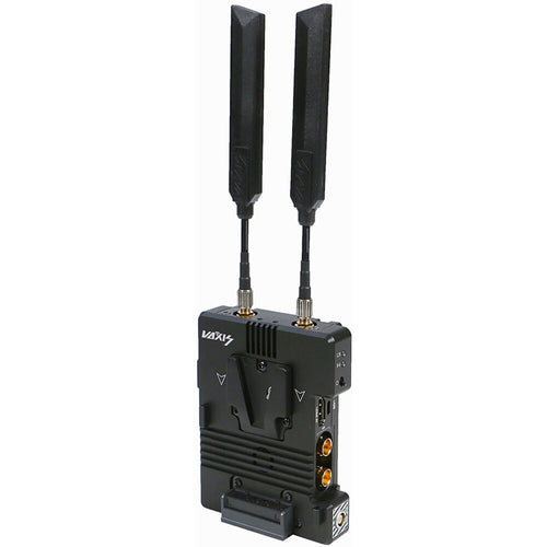 Vaxis Storm 3000 DV Wireless Video Transmitter with Dual V-Mount Plate