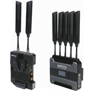 Vaxis Storm 3000DV Wireless Kit Includes Transmitter & Receiver with V-Mount Plates