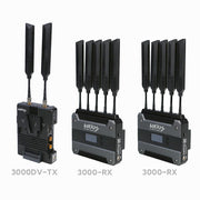 Vaxis Storm 3000 DV SDI/HDMI Wireless TX/RX Deluxe Kit