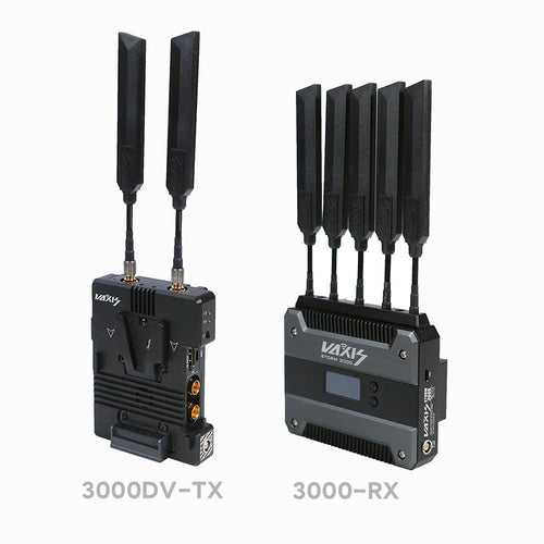 Vaxis Storm 3000 DV SDI/HDMI Wireless TX/RX Deluxe Kit