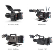 Vaxis Storm 3000 DV SDI/HDMI Wireless TX/RX Deluxe Kit