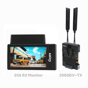 Vaxis Storm 3000 DV SDI/HDMI Wireless TX/RX Deluxe Kit