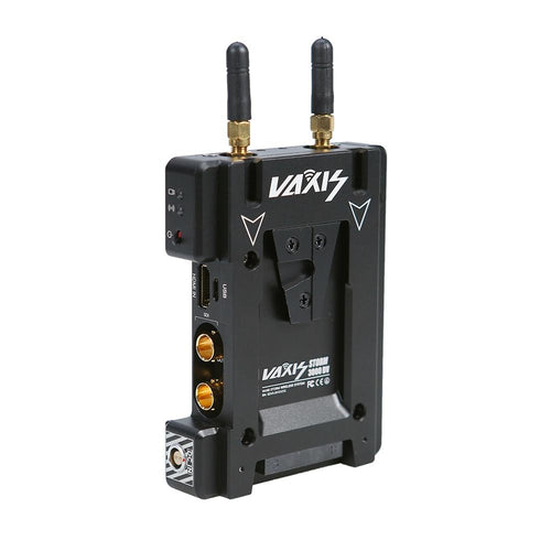 Vaxis Storm 3000 DV SDI/HDMI Wireless TX/RX Deluxe Kit
