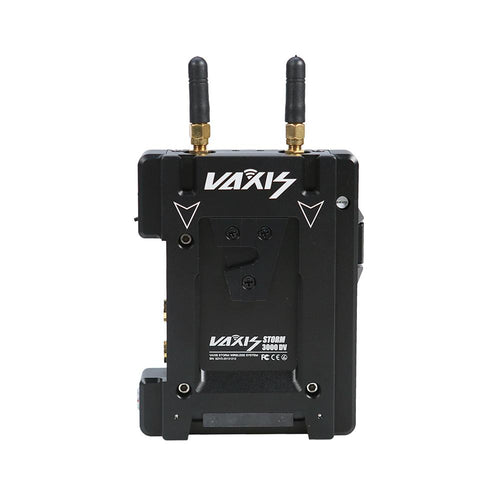 Vaxis Storm 3000 DV SDI/HDMI Wireless TX/RX Deluxe Kit