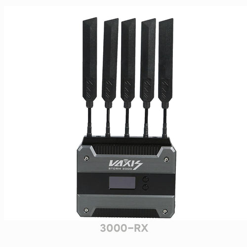 Vaxis Storm 3000 DV SDI/HDMI Wireless TX/RX Deluxe Kit