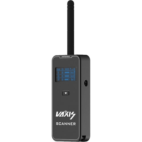 Vaxis Channel Scanner