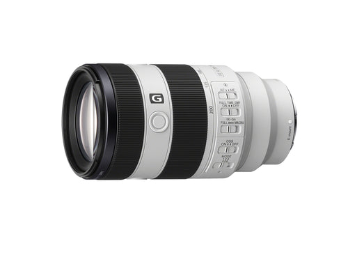 Sony FE 70-200mm Macro F4 G OSS II Lens
